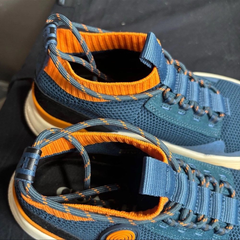 coach mens knt shoes size 9.5 VNDS - Picture 11 of 11
